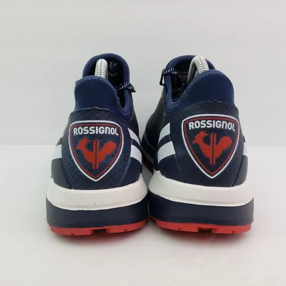 Rossignol SKPR Mens Size 9 Lt Dark Navy Red Outdoor Hiking Sneaker Shoes