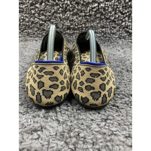 Rothy's Little Cat Textile The Loafer Flat Comfort Shoes Women’s US 9
