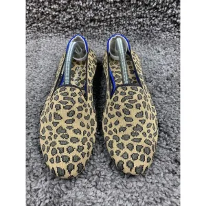 Rothy's Little Cat Textile The Loafer Flat Comfort Shoes Women’s US 9