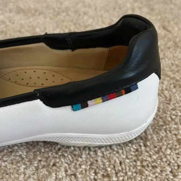 Royal Albartross Chelsea Spikeless Golf Shoes - White