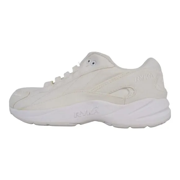 Ryka Bella Sportwalker II Walking/Jogging Shoes NWOB Size US 7M EU 39 Cream #694