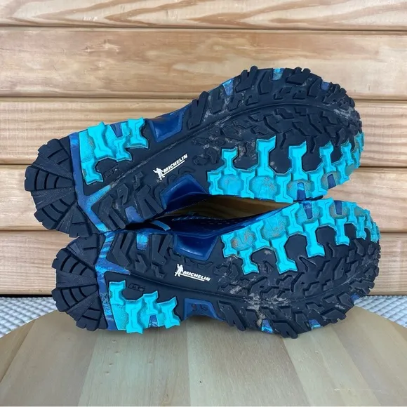 Salewa Women's 8.5 US Ultra Train 2 Hiking Outdoor Trail Shoes 64422/3395 Capri