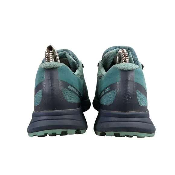 Salomon Shoes Womens 6 Athletic Trail Running Sense Ride GTX Vibe Outdoor Sport