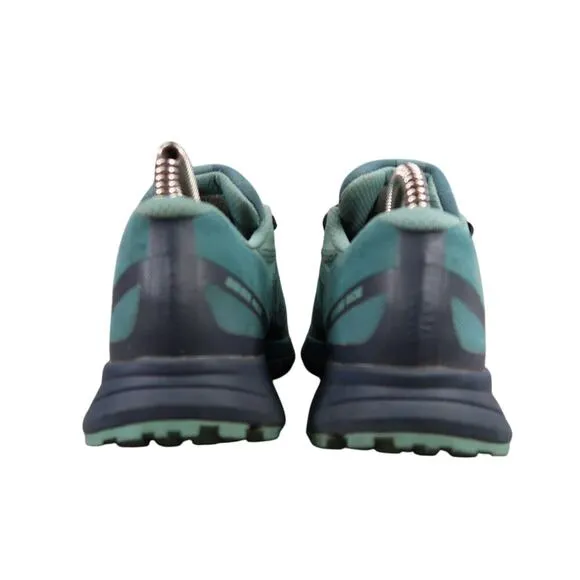 Salomon Shoes Womens 6 Athletic Trail Running Sense Ride GTX Vibe Outdoor Sport
