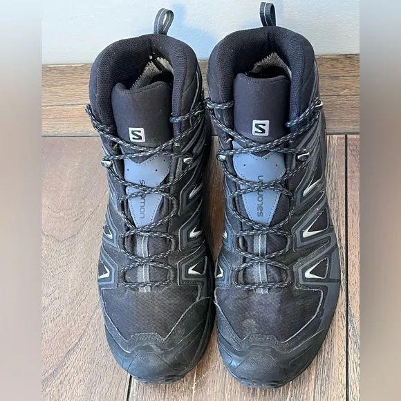 Salomon X Ultra 3 Gore-Tex Shoes Mens size 12