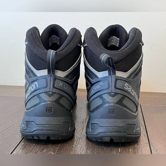 Salomon X Ultra 3 Gore-Tex Shoes Mens size 12
