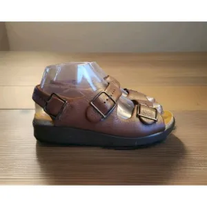 SAS Relaxed Walking Sandals Womens Size 5.5 Brown