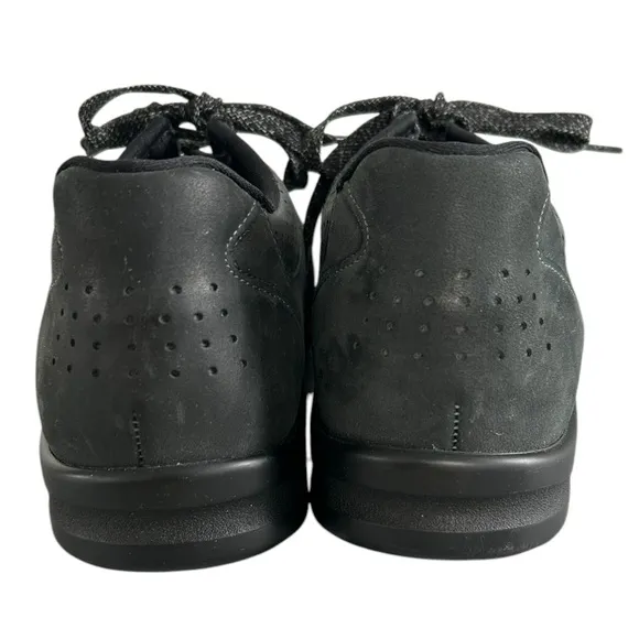 SAS Walk Easy Nero Walking Shoes Sz 8