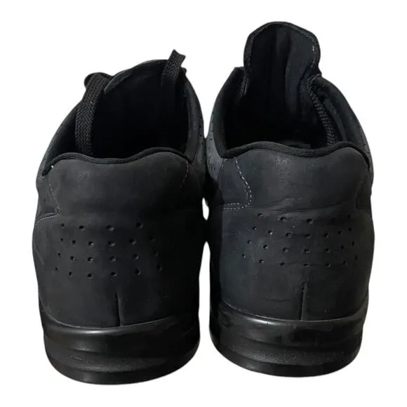 SAS Womens Easy Walk Walking Shoes Size 8 M Black