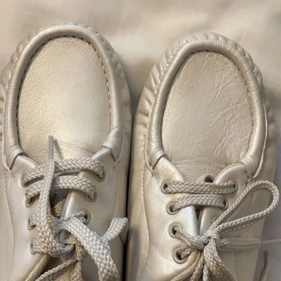 SAS TAKE TIME PEARLY BONE COMFORT SHOES.   NEW