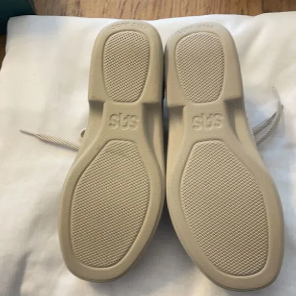 SAS TAKE TIME PEARLY BONE COMFORT SHOES.   NEW