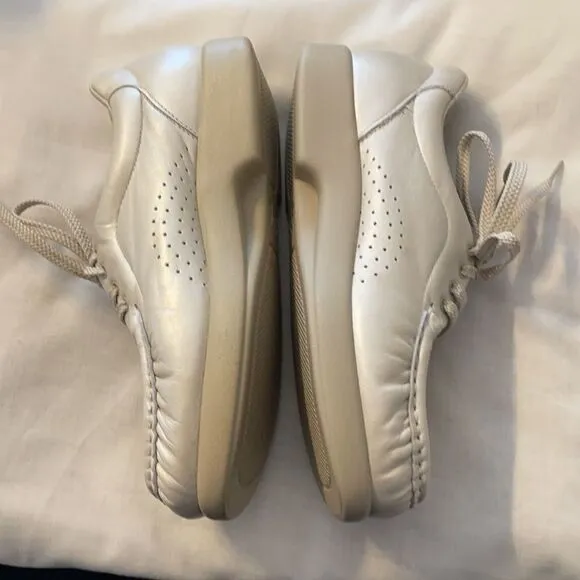 SAS TAKE TIME PEARLY BONE COMFORT SHOES.   NEW