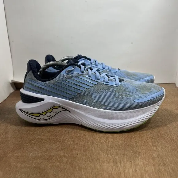 Saucony Endorphin Shift 3 Men's Size 10 Blue Running Shoes Sneakers S20813-35