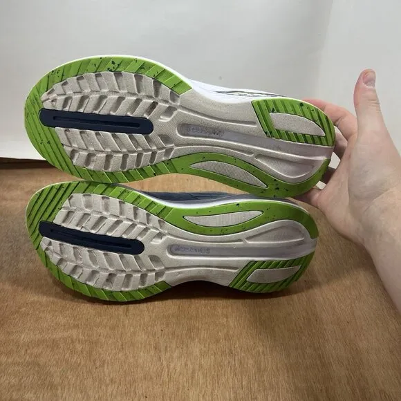 Saucony Endorphin Shift 3 Men's Size 10 Blue Running Shoes Sneakers S20813-35