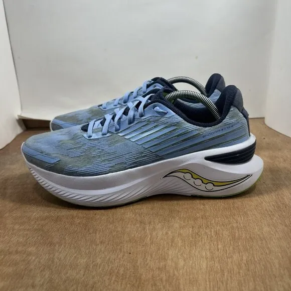 Saucony Endorphin Shift 3 Men's Size 10 Blue Running Shoes Sneakers S20813-35