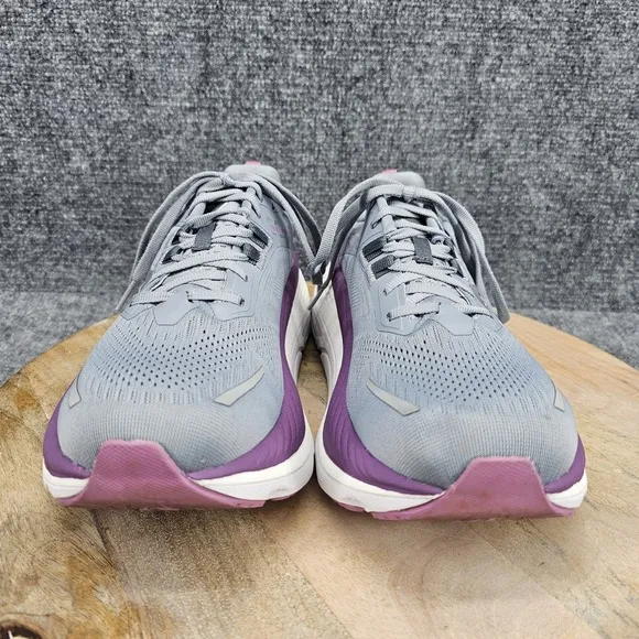 Saucony Hurricane 24 Women's Size 9 Gray Athletic Running Shoes S10933-240