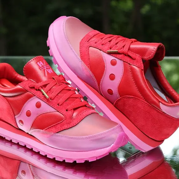 Saucony Jazz 81 x Hommework Trinidad James