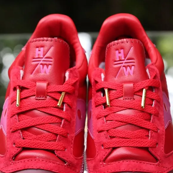 Saucony Jazz 81 x Hommework Trinidad James