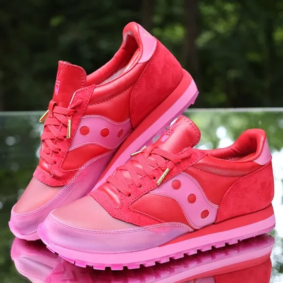 Saucony Jazz 81 x Hommework Trinidad James