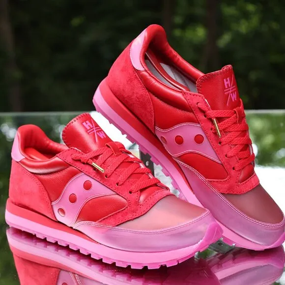 Saucony Jazz 81 x Hommework Trinidad James
