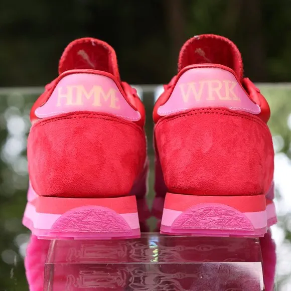 Saucony Jazz 81 x Hommework Trinidad James
