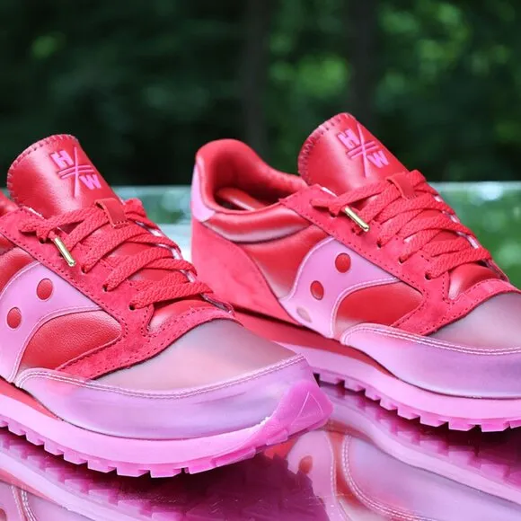 Saucony Jazz 81 x Hommework Trinidad James