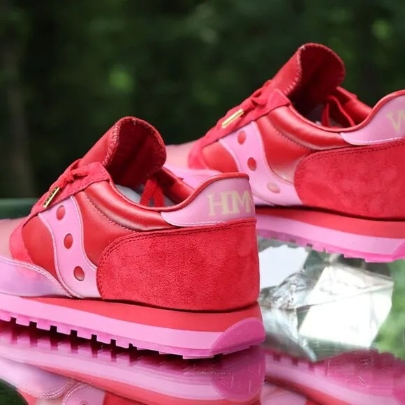 Saucony Jazz 81 x Hommework Trinidad James