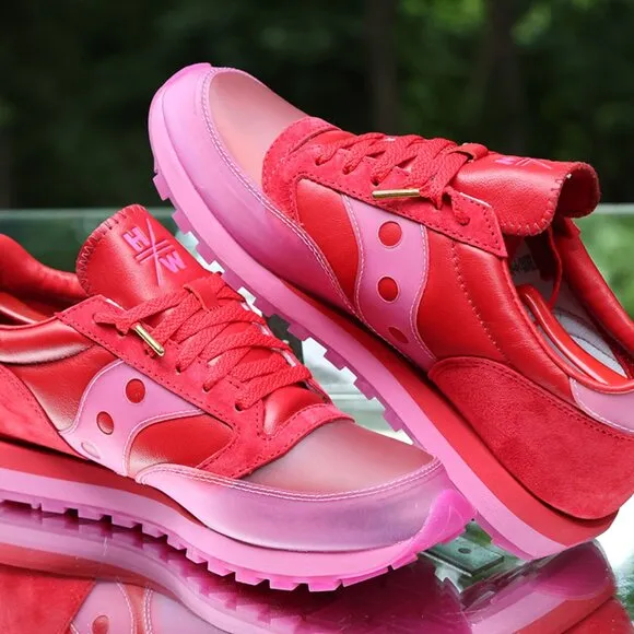 Saucony Jazz 81 x Hommework Trinidad James