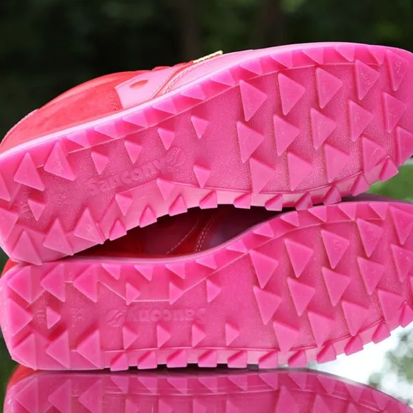 Saucony Jazz 81 x Hommework Trinidad James