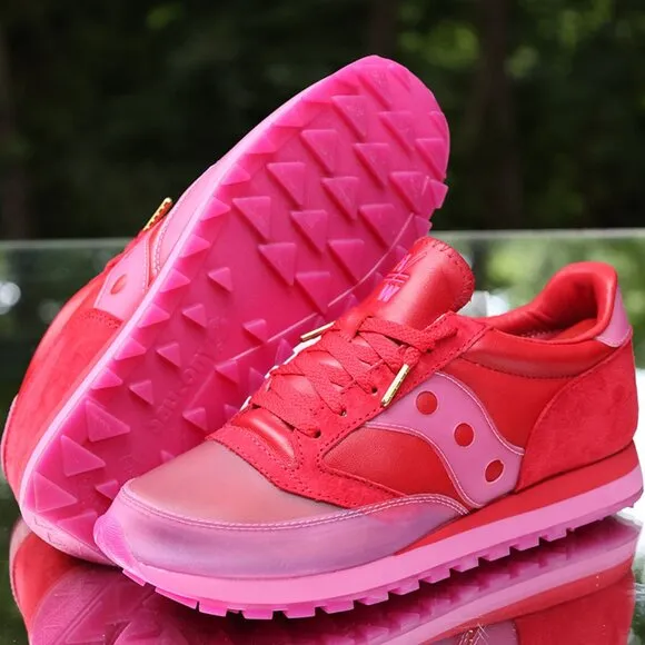 Saucony Jazz 81 x Hommework Trinidad James