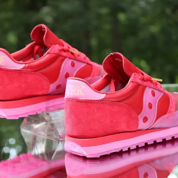Saucony Jazz 81 x Hommework Trinidad James