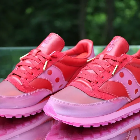 Saucony Jazz 81 x Hommework Trinidad James