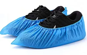 Shoe Covers (50 Pairs)