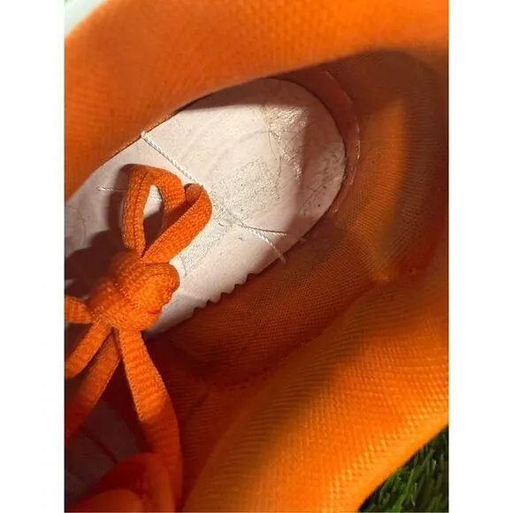 Size 10 - New Balance 550 Syracuse (Varsity) Orange White BB550HG1