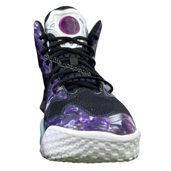 Size‎ 10 Under Armour Tuff Crowd x Curry Spawn Purple FloTro Amethyst Basketball