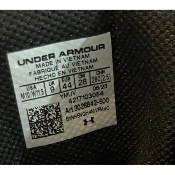Size‎ 10 Under Armour Tuff Crowd x Curry Spawn Purple FloTro Amethyst Basketball