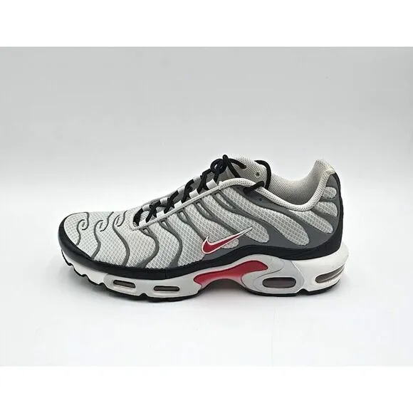Size 11 - Nike Air Max Plus Photon Dust Particle Grey Read Discription