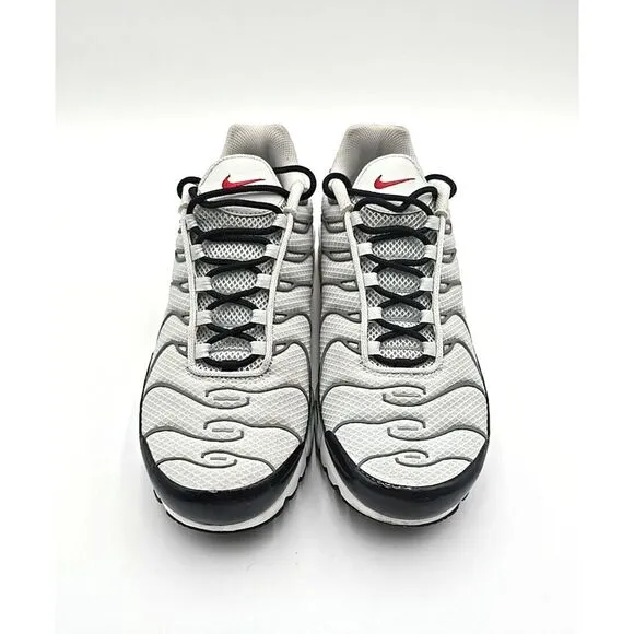 Size 11 - Nike Air Max Plus Photon Dust Particle Grey Read Discription