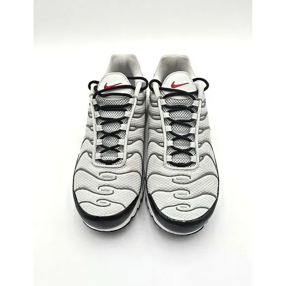 Size 11 - Nike Air Max Plus Photon Dust Particle Grey Read Discription