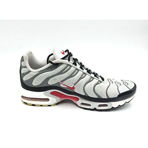 Size 11 - Nike Air Max Plus Photon Dust Particle Grey Read Discription