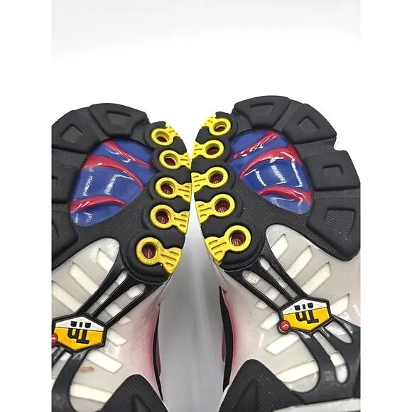 Size 11 - Nike Air Max Plus Photon Dust Particle Grey Read Discription