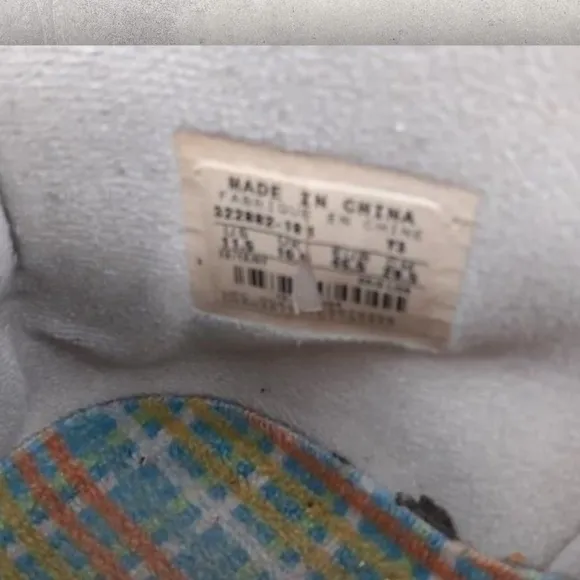 Size 11.5 - Air Jordan Fusion 5 White