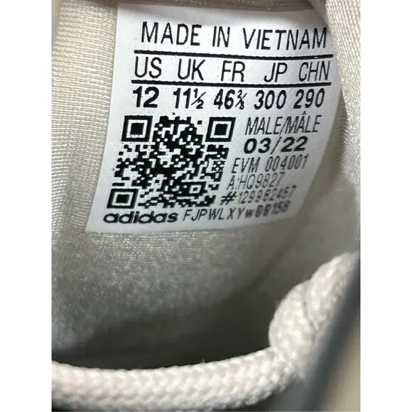 Size 12 CLEAN - adidas Oznova Bliss Magic Beige