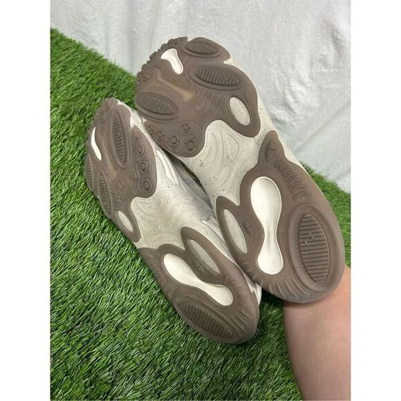 Size 12 CLEAN - adidas Oznova Bliss Magic Beige