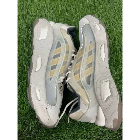 Size 12 CLEAN - adidas Oznova Bliss Magic Beige
