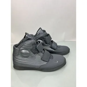 Size 13 -‎ Mens Nike Flystepper 2K3 Gray Sneakers Shoes