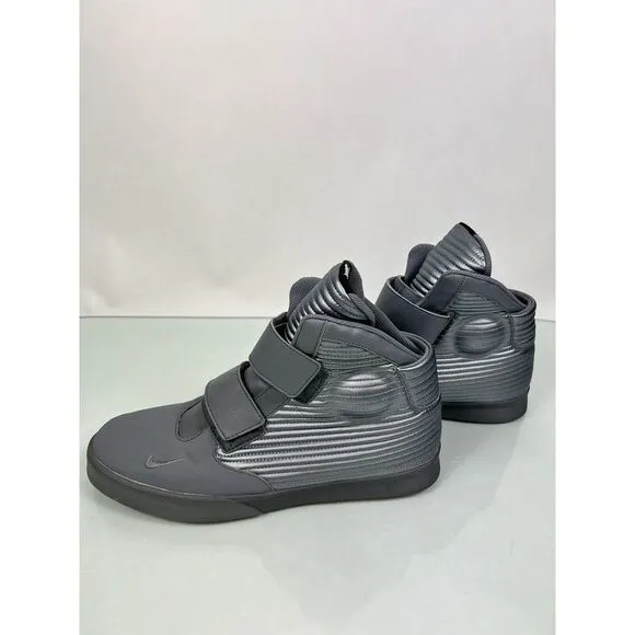 Size 13 -‎ Mens Nike Flystepper 2K3 Gray Sneakers Shoes