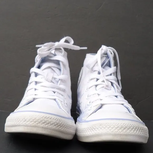 SIZE 3. Converse &amp; Frozen 2X Chunk Taylor All Star sneakers shoes.