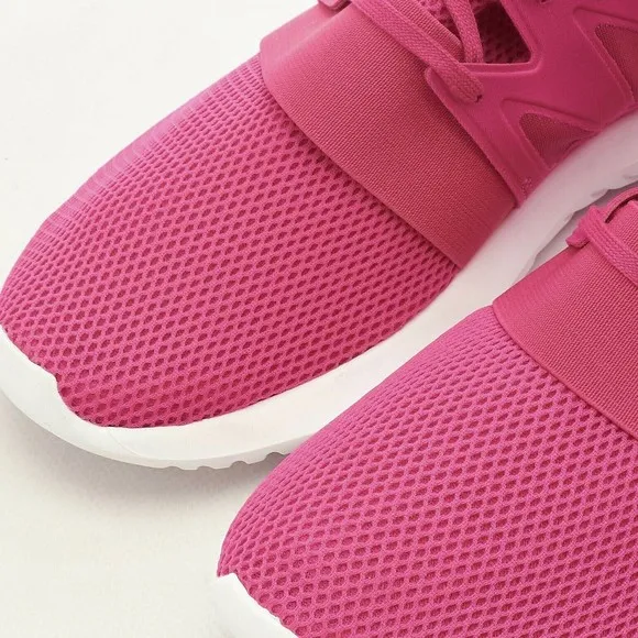Size 6.5 WOMEN'S Adidas Originals Tubular Viral Pink AQ6302