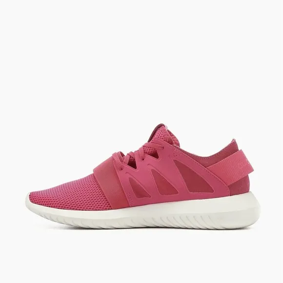 Size 6.5 WOMEN'S Adidas Originals Tubular Viral Pink AQ6302